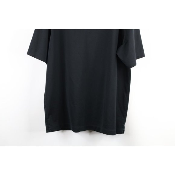 Vintage Nike Golf Mens Large Spell Out Lance Armstrong Livestrong Polo Shirt - Picture 10 of 10